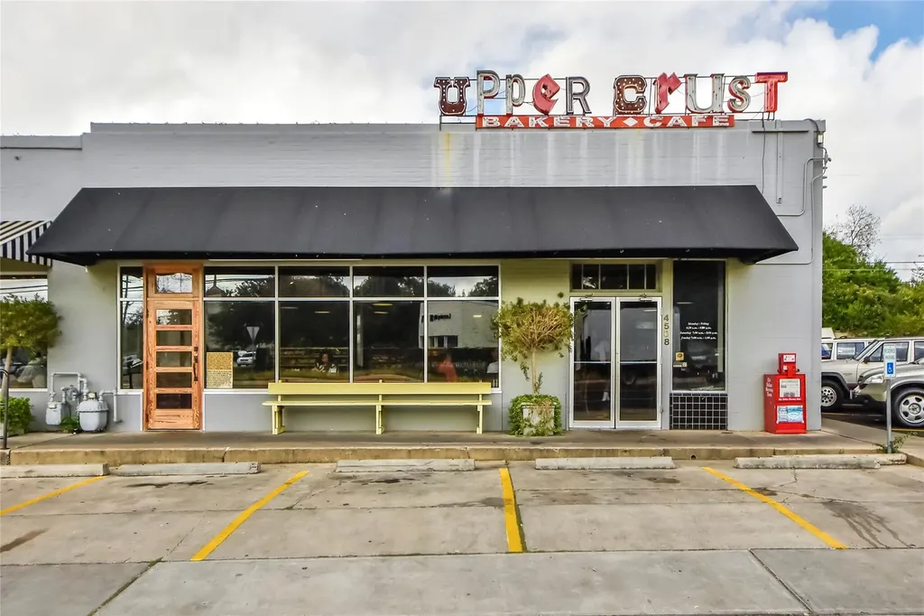 4616 Sinclair Avenue Austin TX 78756