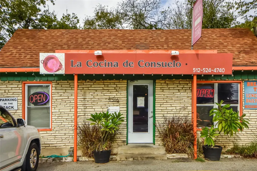 4616 Sinclair Avenue Austin TX 78756