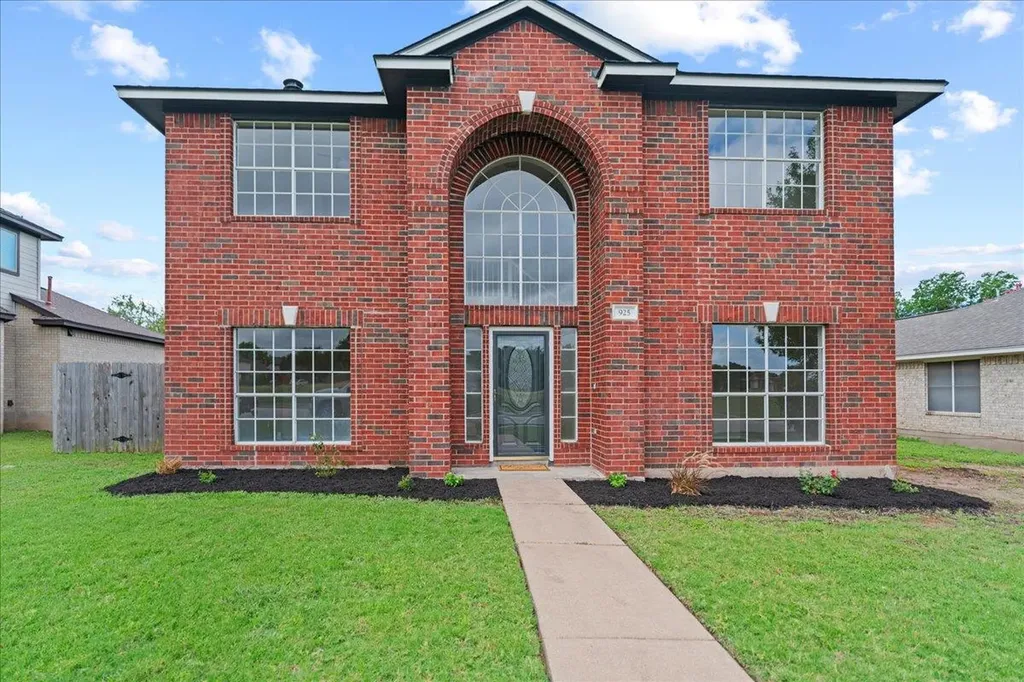 925 Picadilly Drive Pflugerville TX 78660