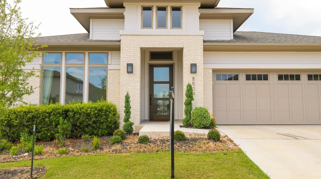 8504 Ambergill Court Austin TX 78744