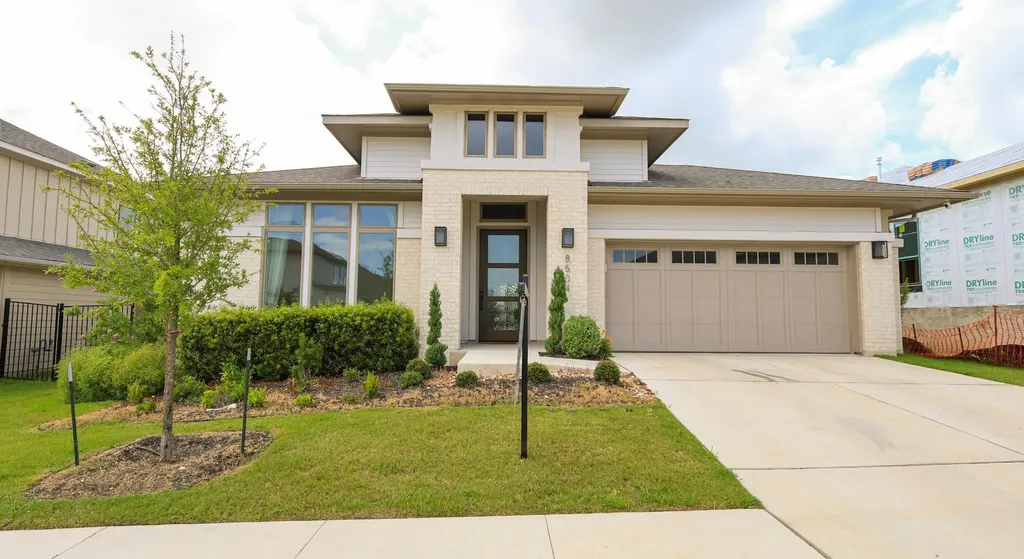 8504 Ambergill Court Austin TX 78744
