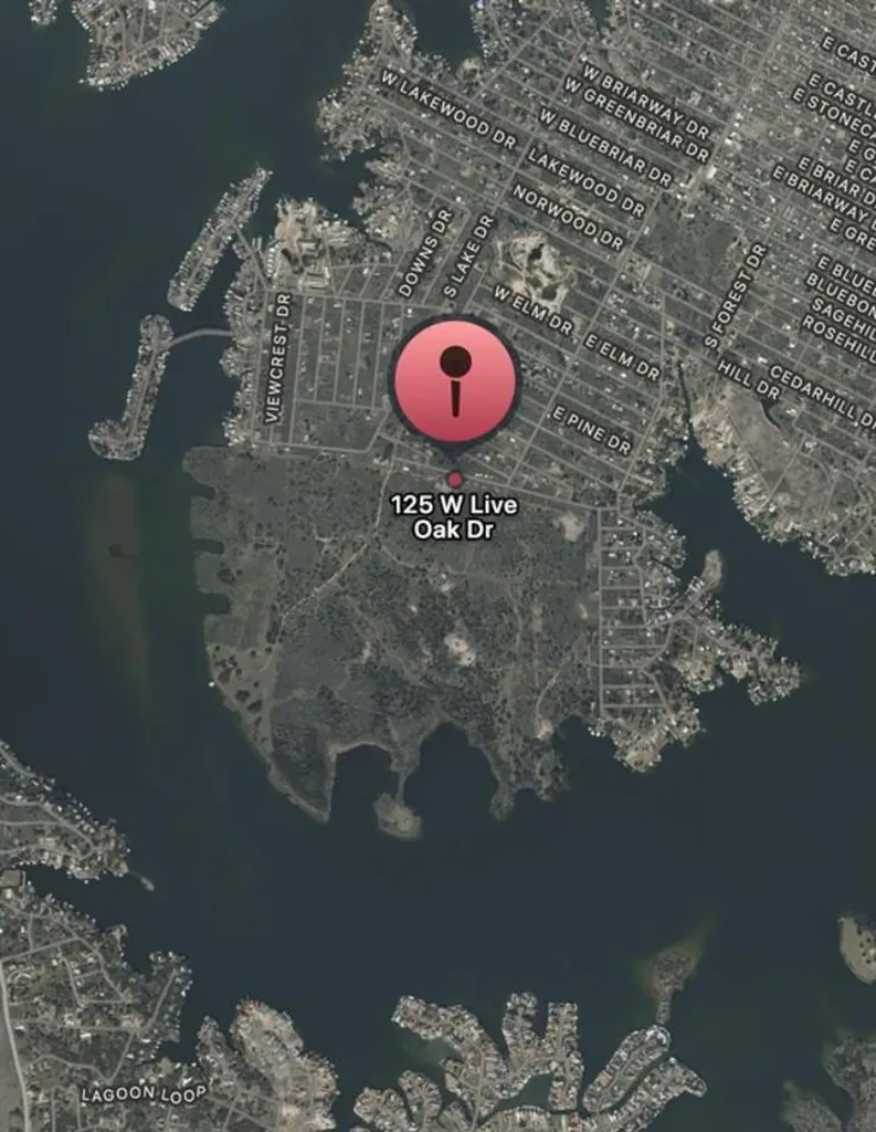 125 W Live Oak Drive W Granite Shoals TX 78654