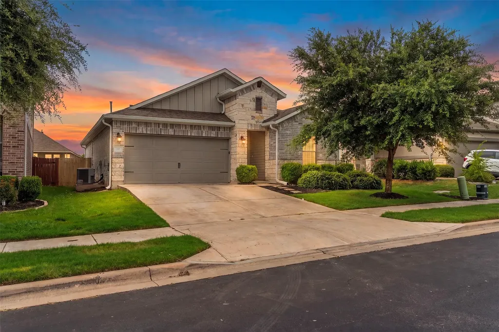 217 Spanish Foal Trail Georgetown TX 78626