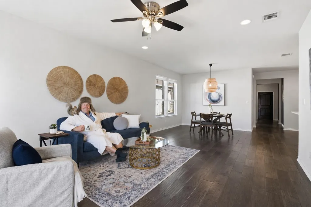 217 Spanish Foal Trail Georgetown TX 78626