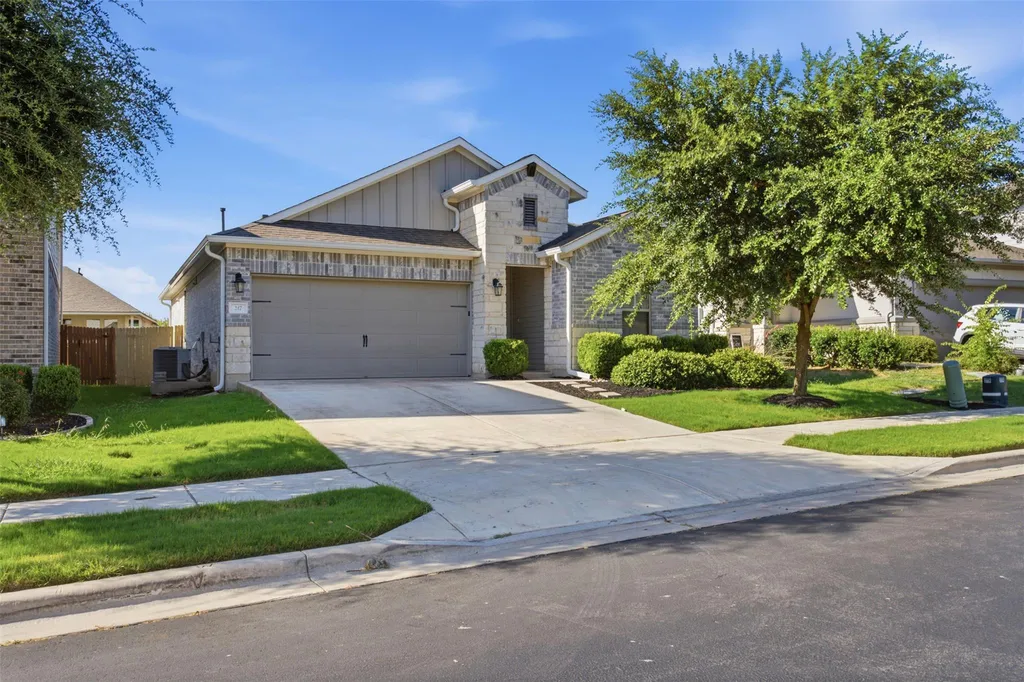 217 Spanish Foal Trail Georgetown TX 78626