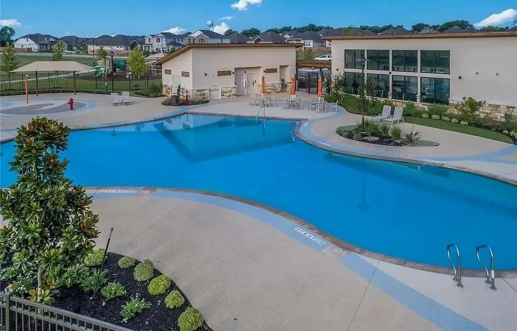 217 Spanish Foal Trail Georgetown TX 78626
