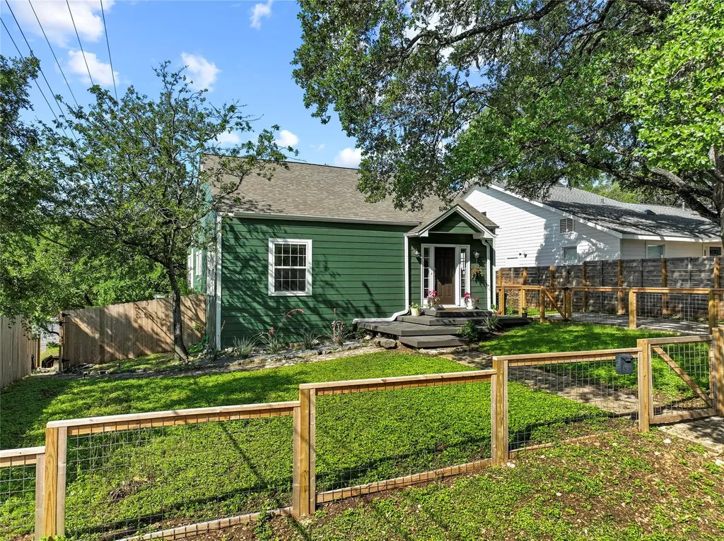 2101 W 10th Street Austin TX 78703