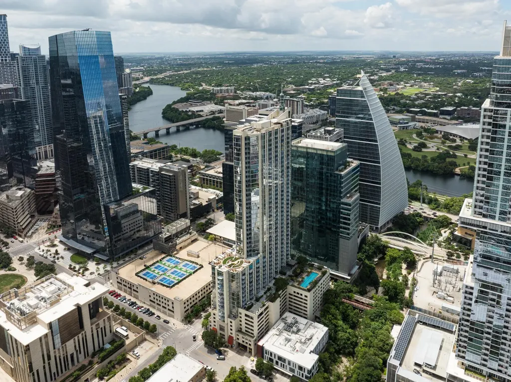 360 Nueces Street Austin TX 78701