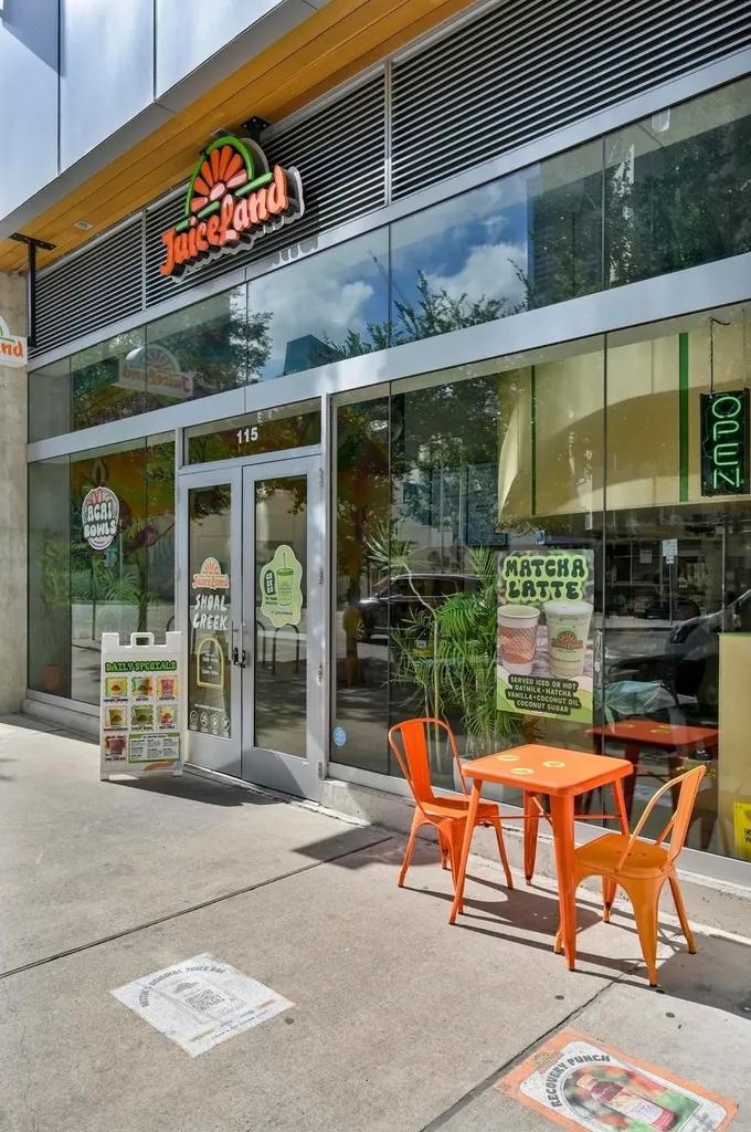360 Nueces Street Austin TX 78701