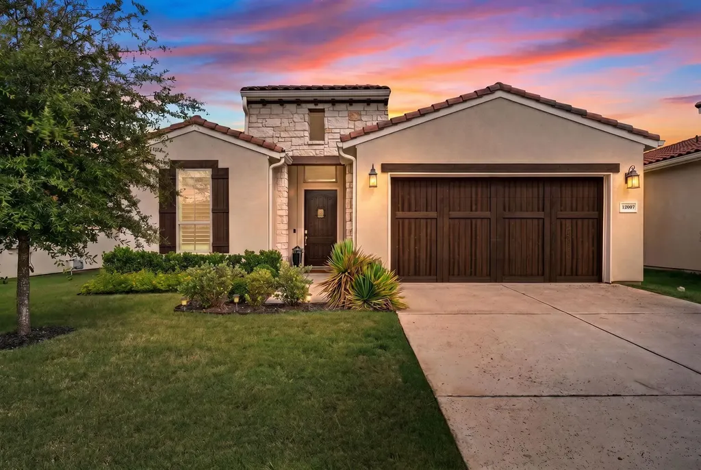 12007 Beautybrush Drive Austin TX 78738