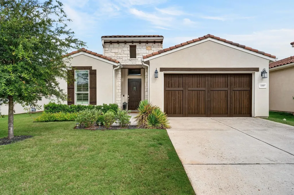 12007 Beautybrush Drive Austin TX 78738