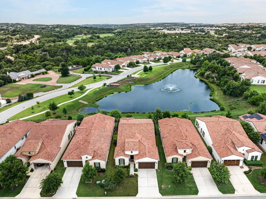12007 Beautybrush Drive Austin TX 78738