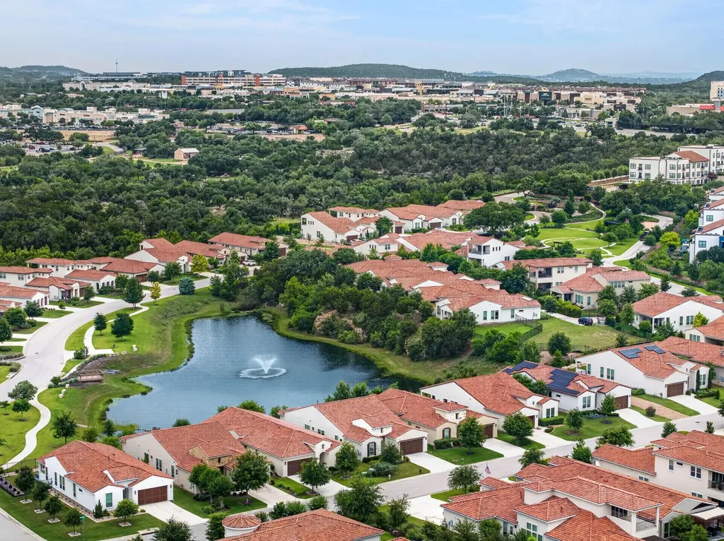 12007 Beautybrush Drive Austin TX 78738