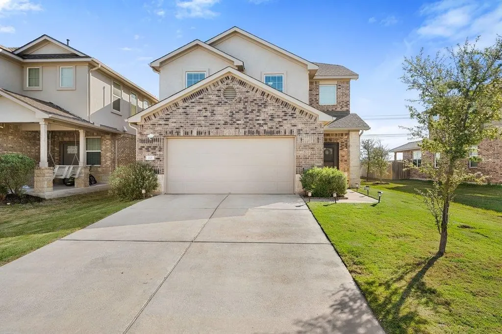 221 Frederick Drive Georgetown TX 78626