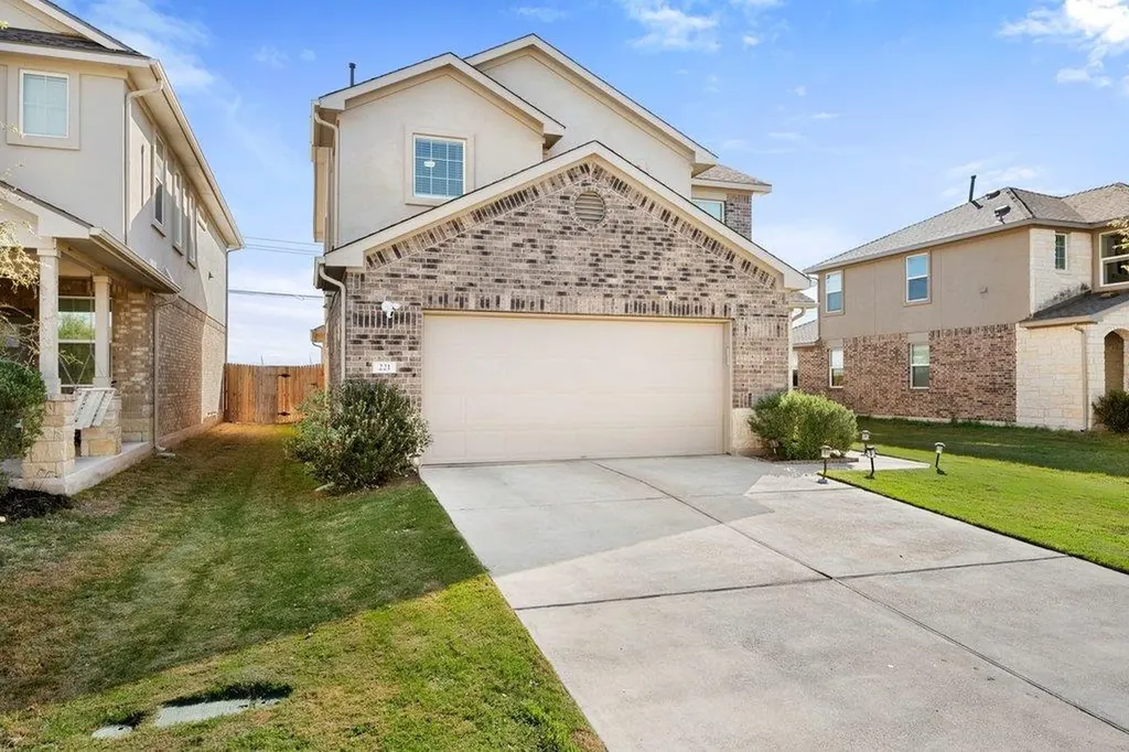 221 Frederick Drive Georgetown TX 78626