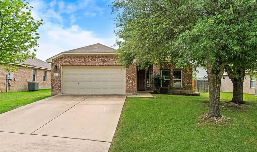 107 S Treasure Oaks Drive Leander TX 78641