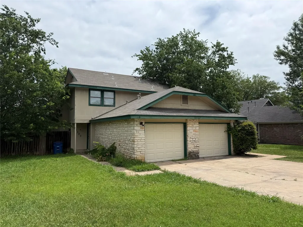 12307 Deer Falls Drive Austin TX 78664