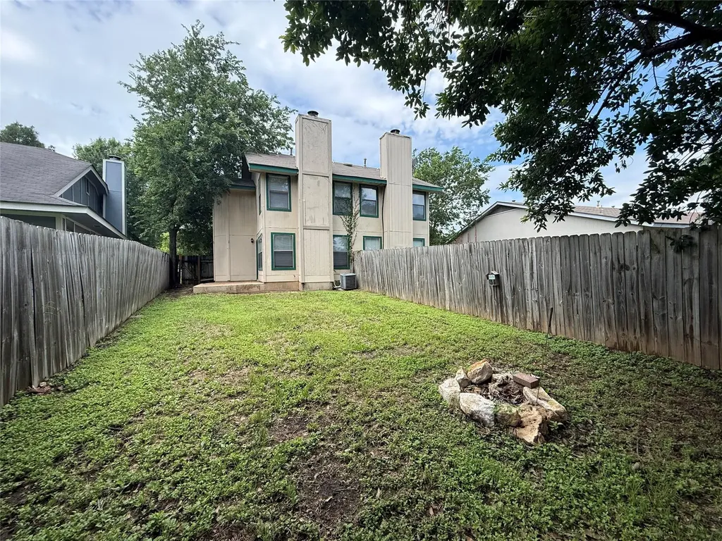12307 Deer Falls Drive Austin TX 78664