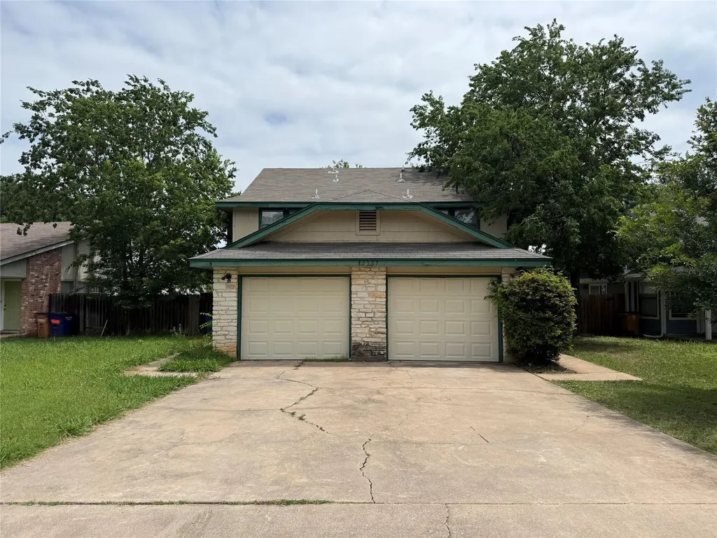 12307 Deer Falls Drive Austin TX 78664