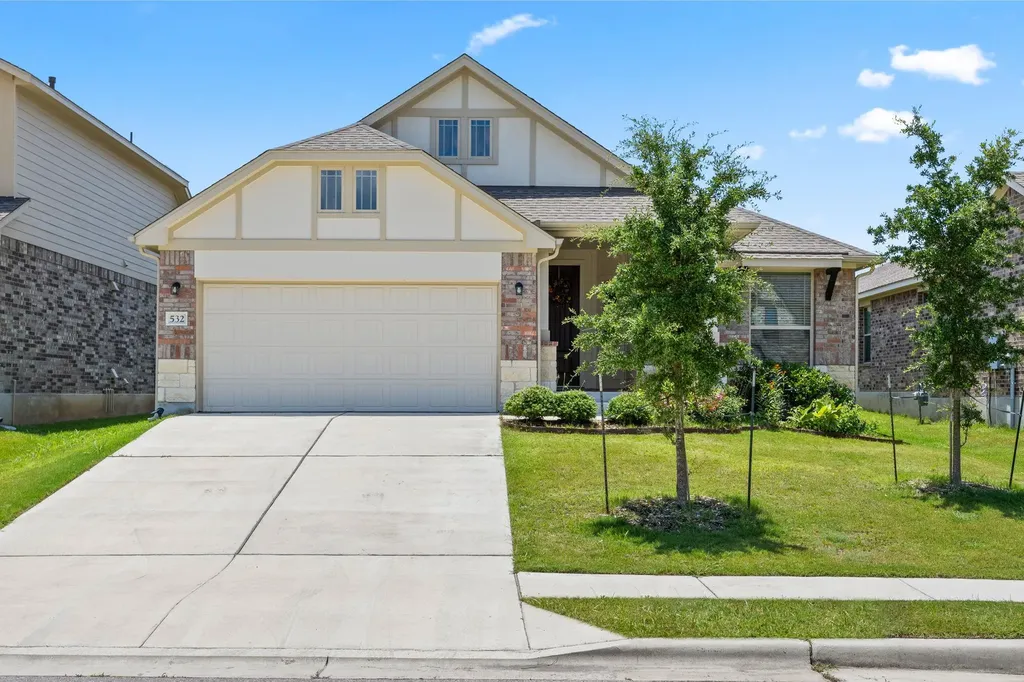 532 Elm Green Street Hutto TX 78634