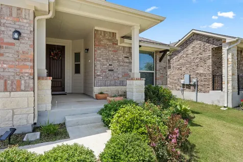 532 Elm Green Street Hutto TX 78634