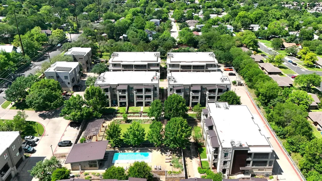 2801 Dulce Lane Austin TX 78704