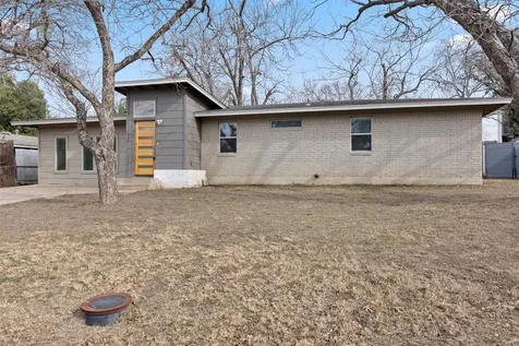 11907 Pollyanna Avenue Austin TX 78753