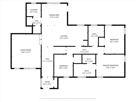 11907 Pollyanna Avenue Austin TX 78753