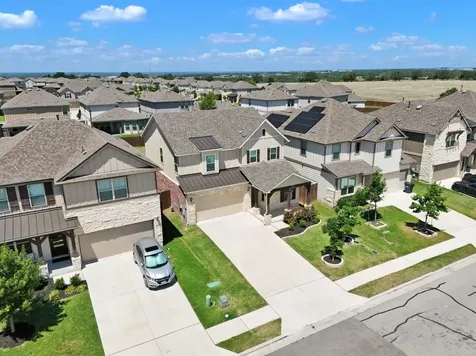 201 Bella Luna Way Liberty Hill TX 78642