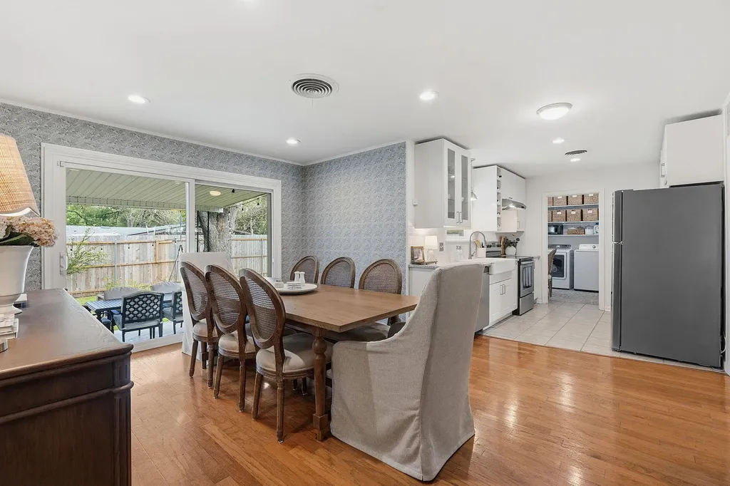 5502 Westminster Drive Austin TX 78723