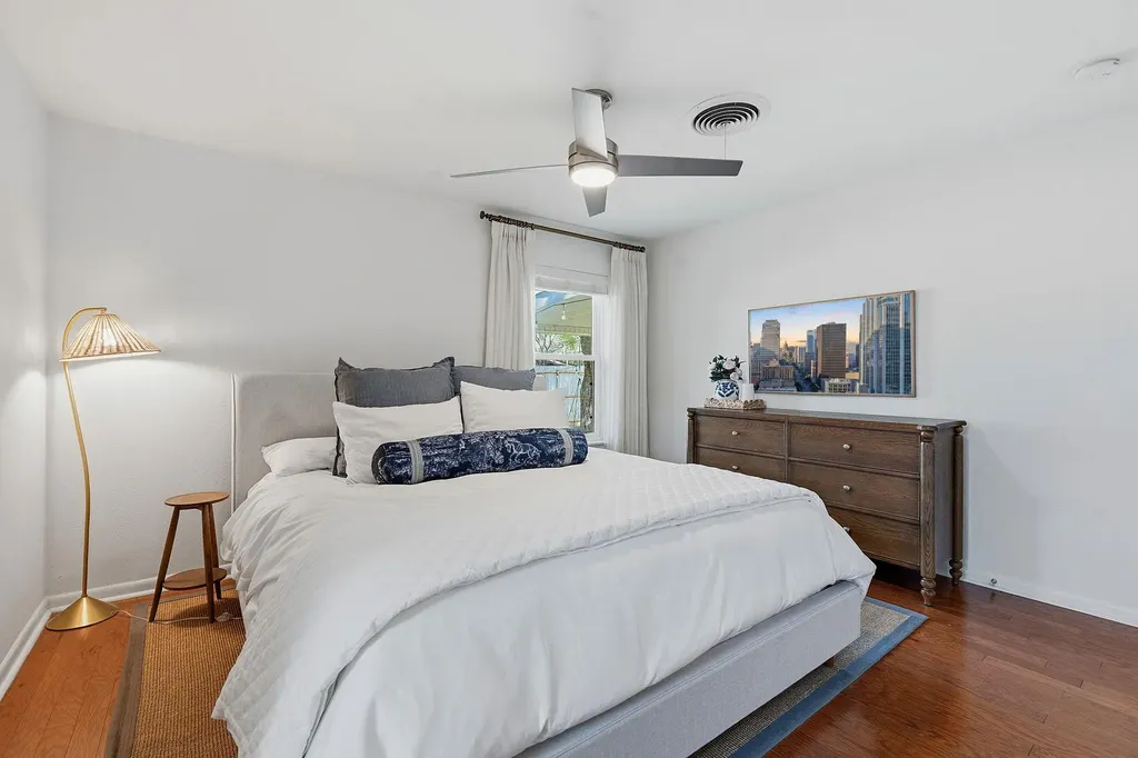 5502 Westminster Drive Austin TX 78723