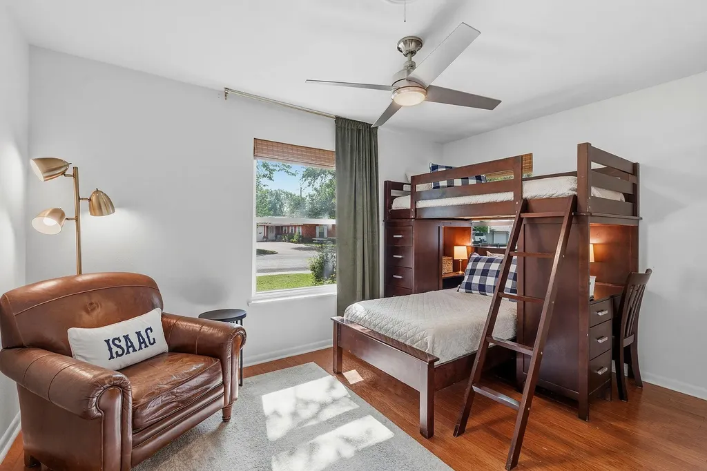 5502 Westminster Drive Austin TX 78723
