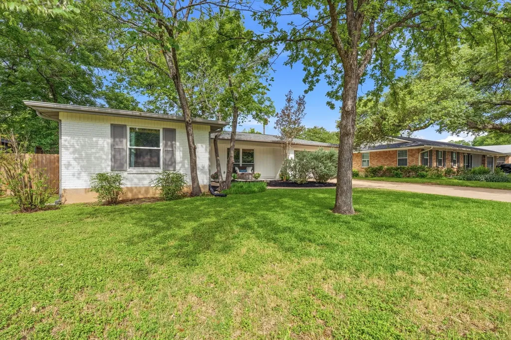 5502 Westminster Drive Austin TX 78723