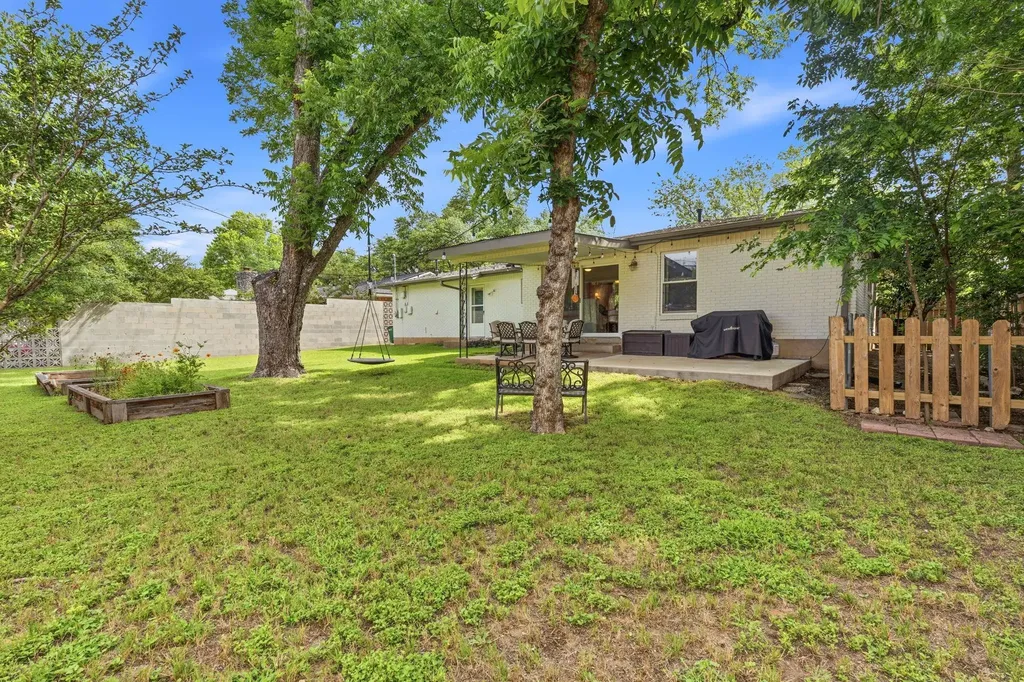 5502 Westminster Drive Austin TX 78723