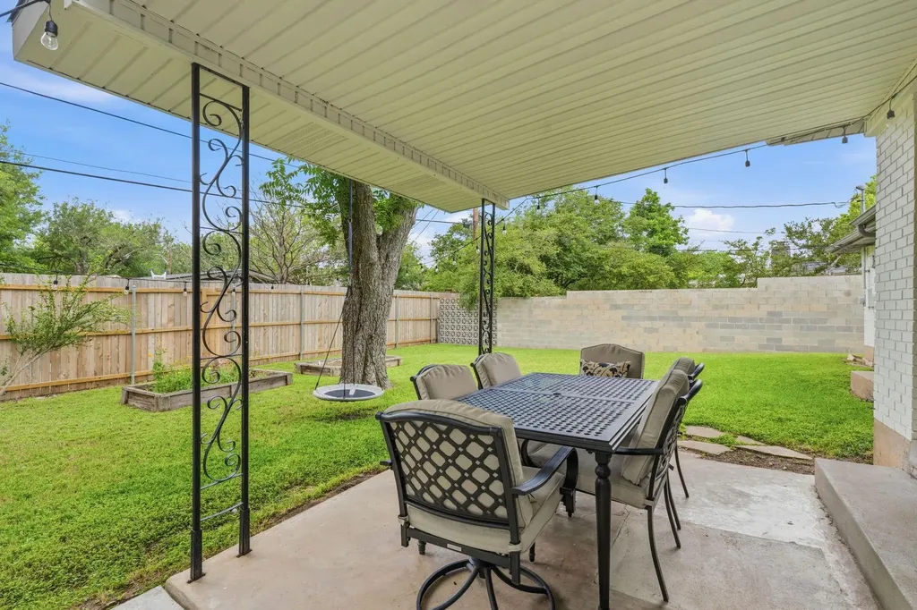 5502 Westminster Drive Austin TX 78723