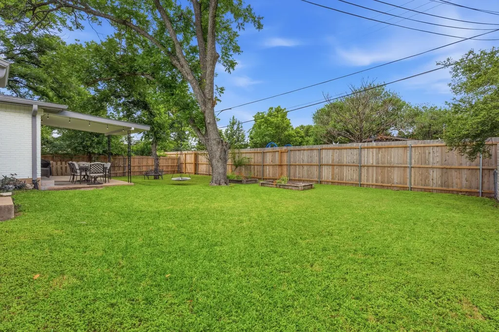 5502 Westminster Drive Austin TX 78723