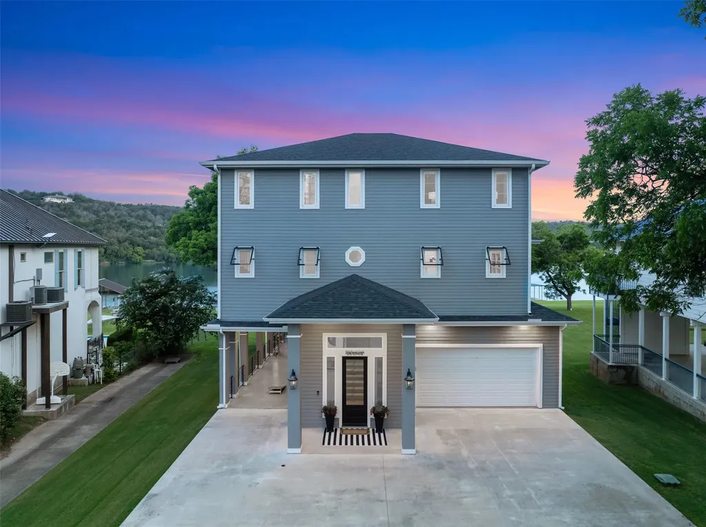 1002 Pecan Circle Marble Falls TX 78654