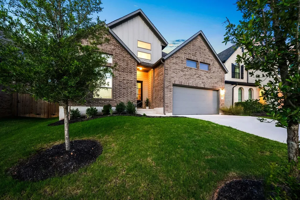 1416 Golden Celebration Bend Leander TX 78641