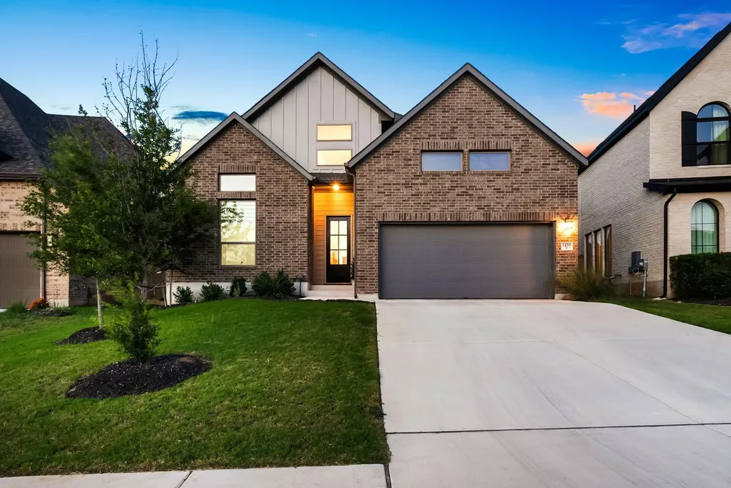 1416 Golden Celebration Bend Leander TX 78641