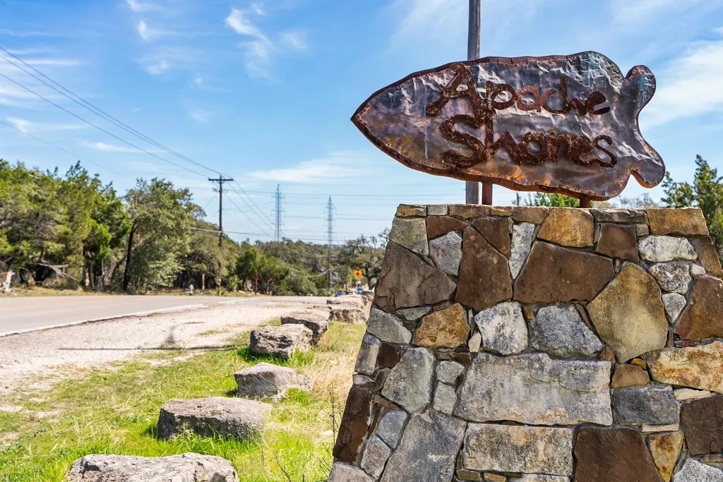 2300 Big Horn Drive Austin TX 78734