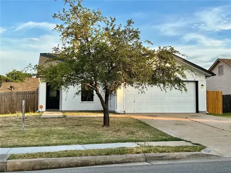 3401 Nocona Cove Round Rock TX 78665