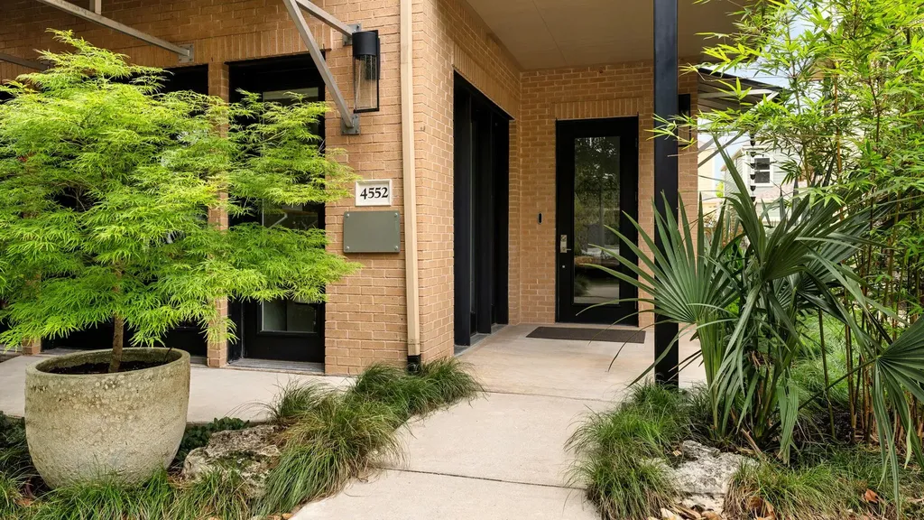 4552 Page Street Austin TX 78723