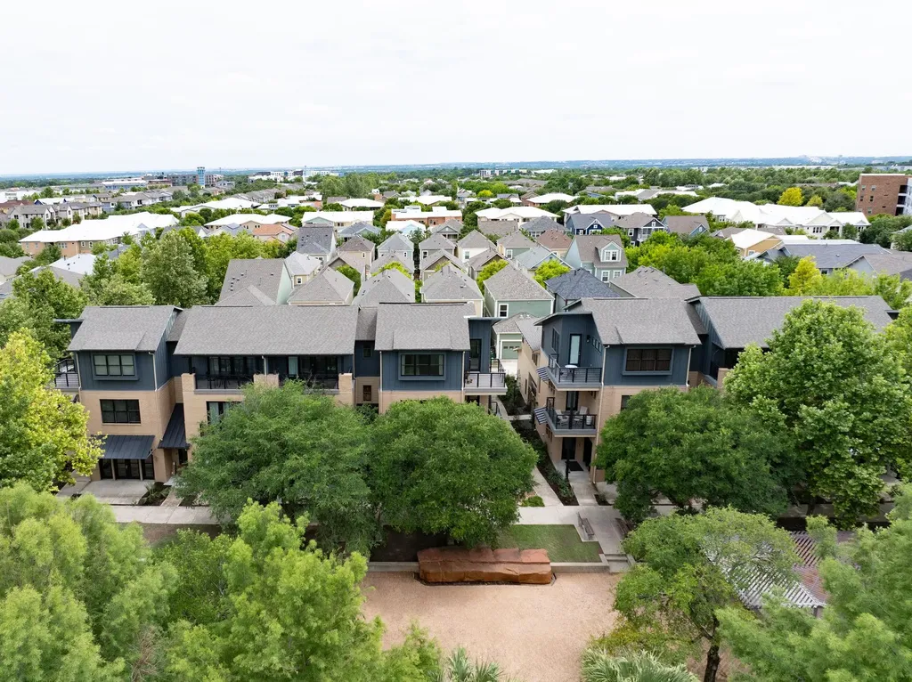 4552 Page Street Austin TX 78723