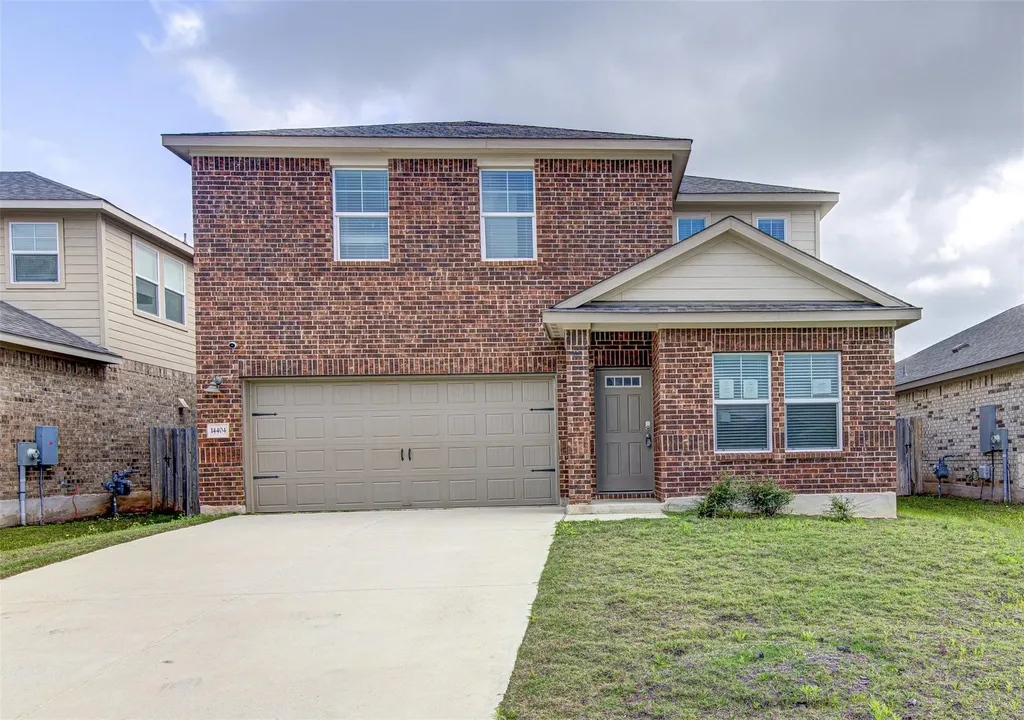 14404 Castleford Drive Manor TX 78653