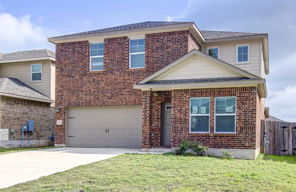 14404 Castleford Drive Manor TX 78653
