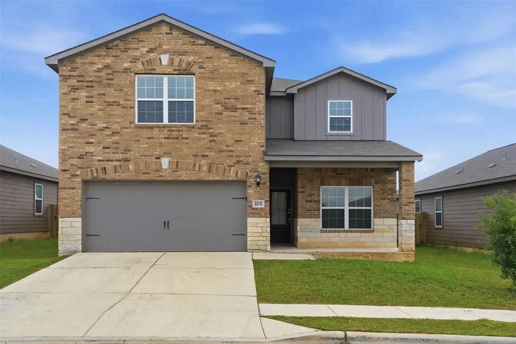 105 Declaration Lane Liberty Hill TX 78642
