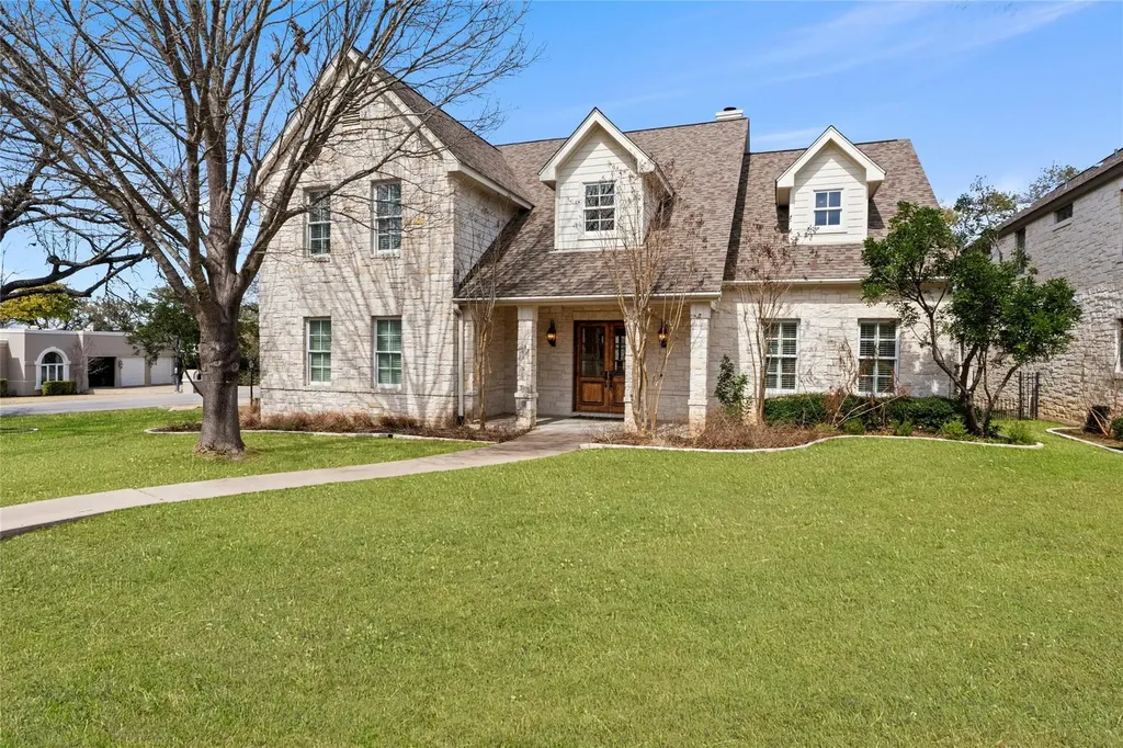 625 Robin Dale Court Lakeway TX 78734