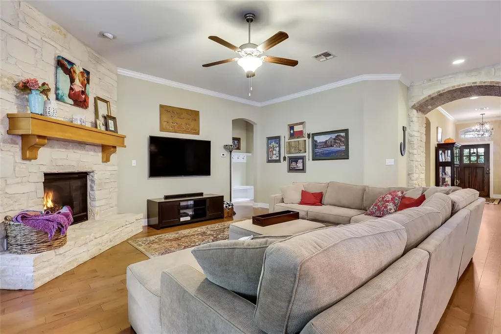155 Sand Hills Lane Austin TX 78737