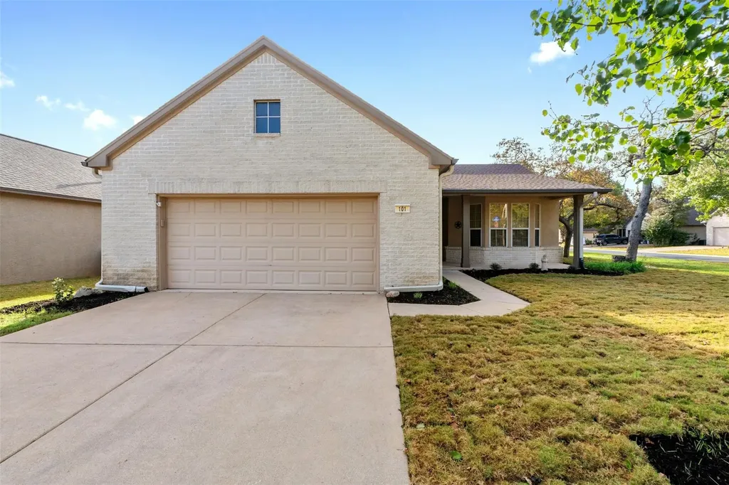 101 Buttercup Trail Georgetown TX 78633