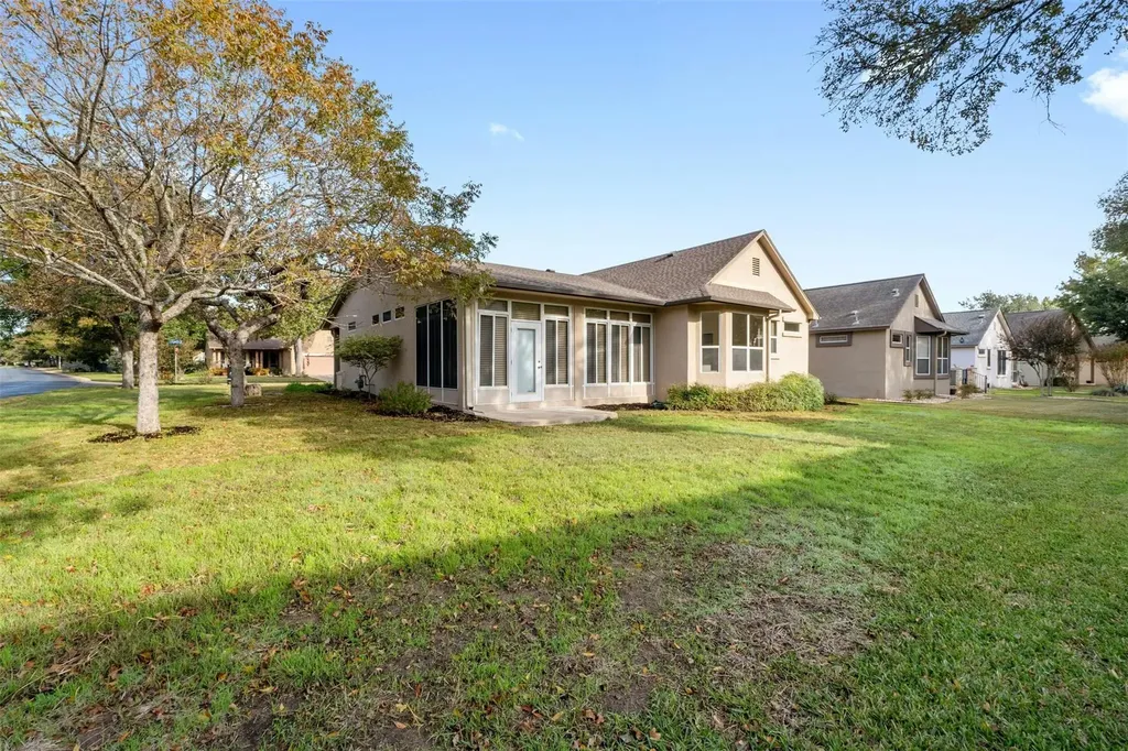 101 Buttercup Trail Georgetown TX 78633
